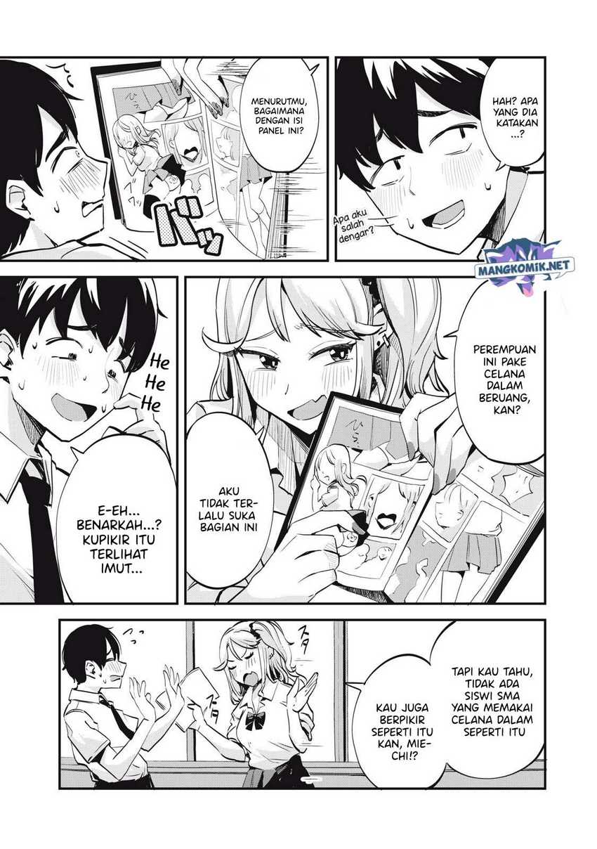 Gal Assi Chapter 1 - halaman 10