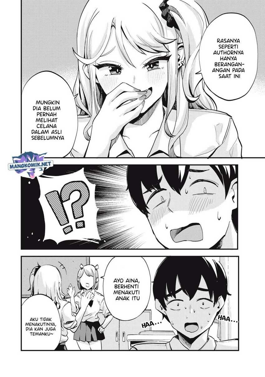 Gal Assi Chapter 1 - halaman 11