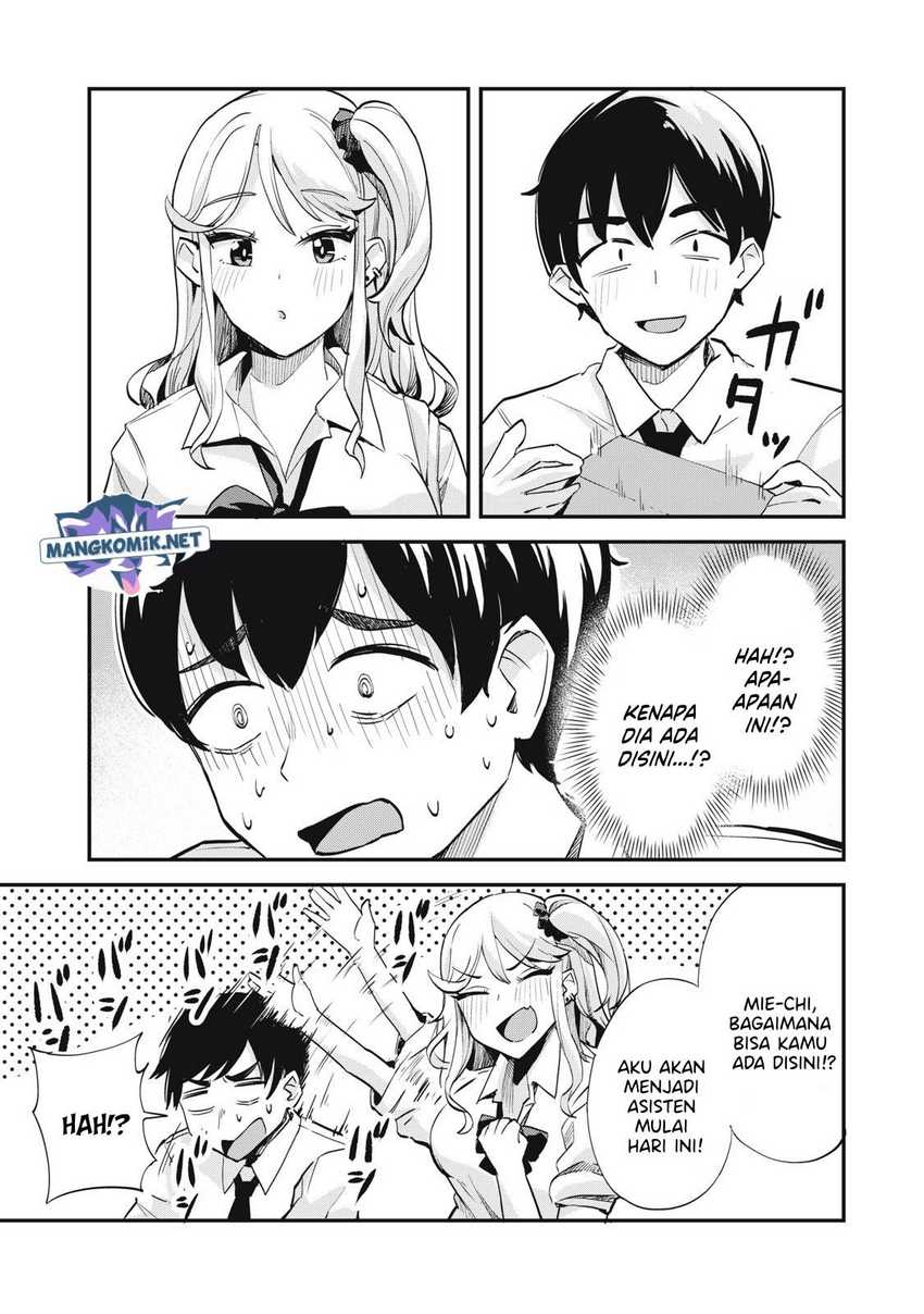 Gal Assi Chapter 1 - halaman 18
