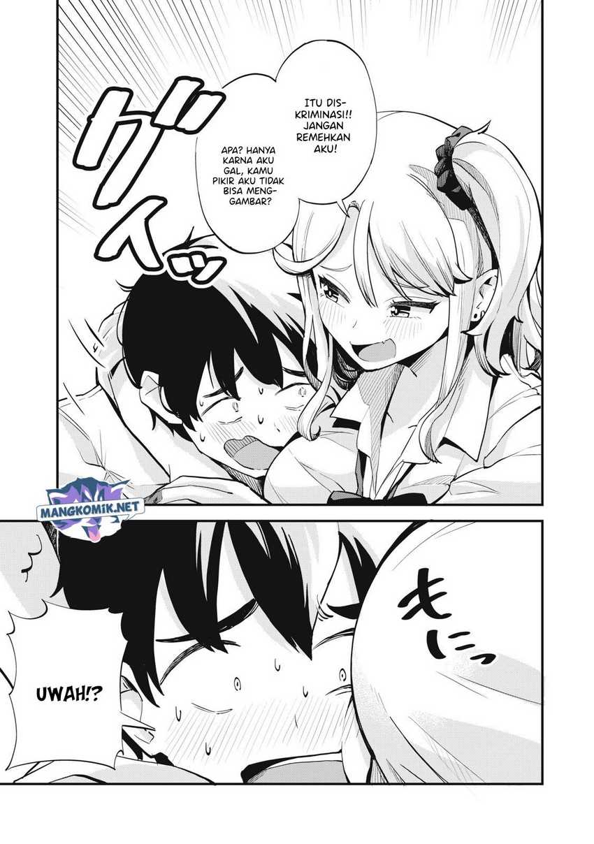Gal Assi Chapter 1 - halaman 20
