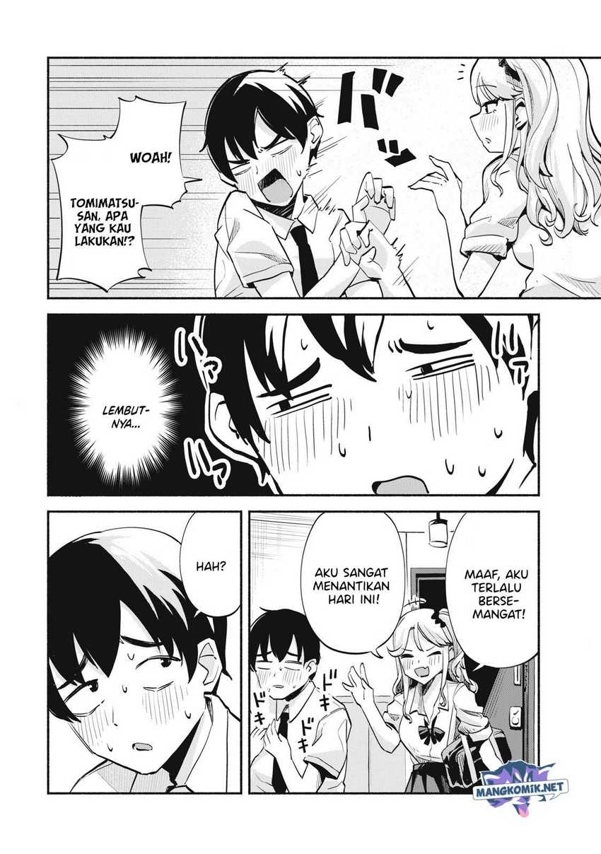 Gal Assi Chapter 1 - halaman 21
