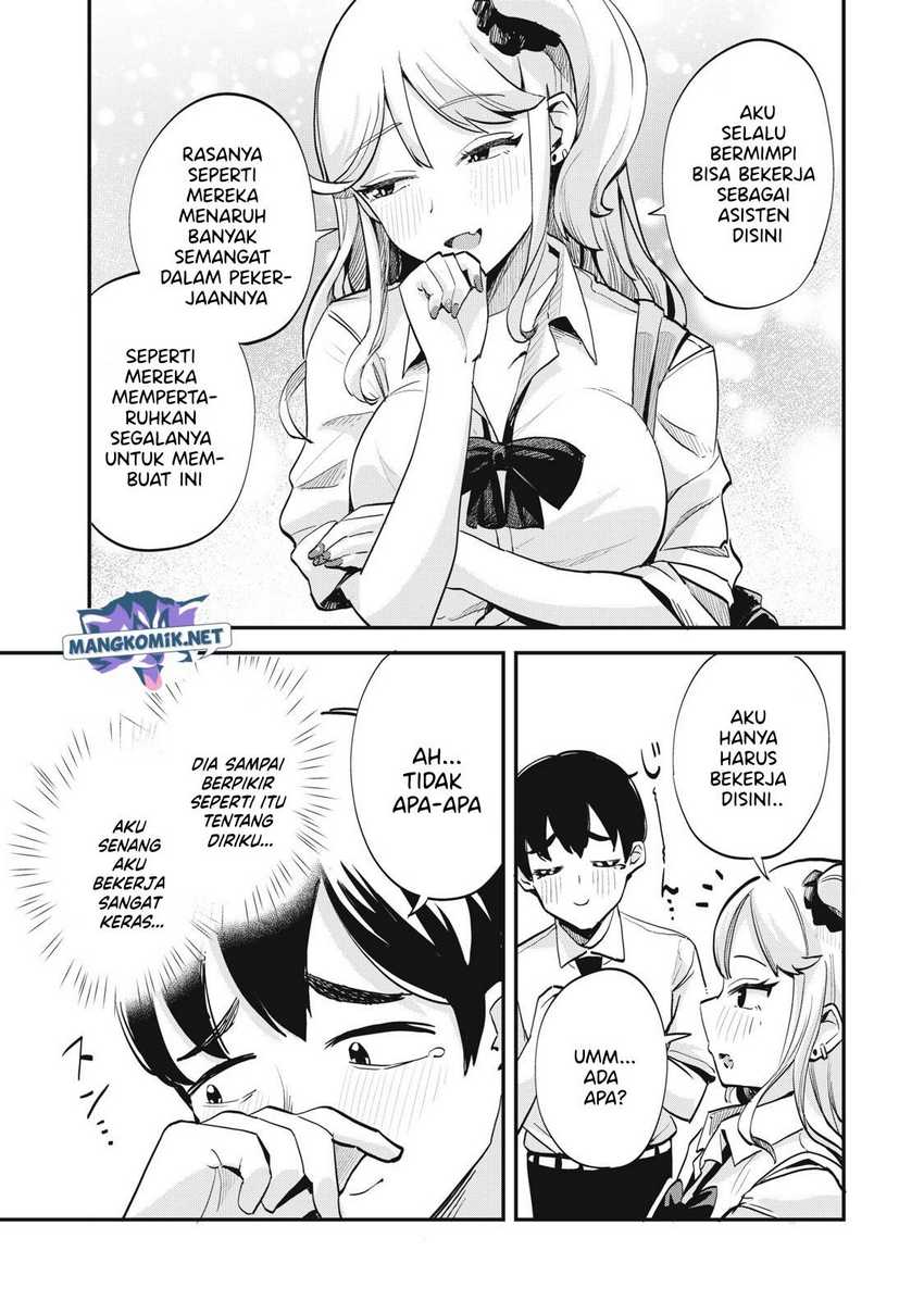 Gal Assi Chapter 1 - halaman 22