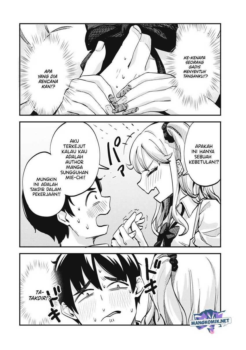 Gal Assi Chapter 1 - halaman 27