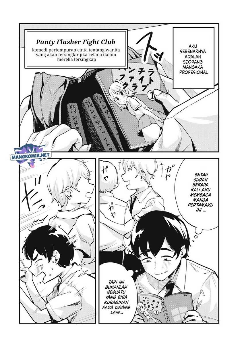 Gal Assi Chapter 1 - halaman 3