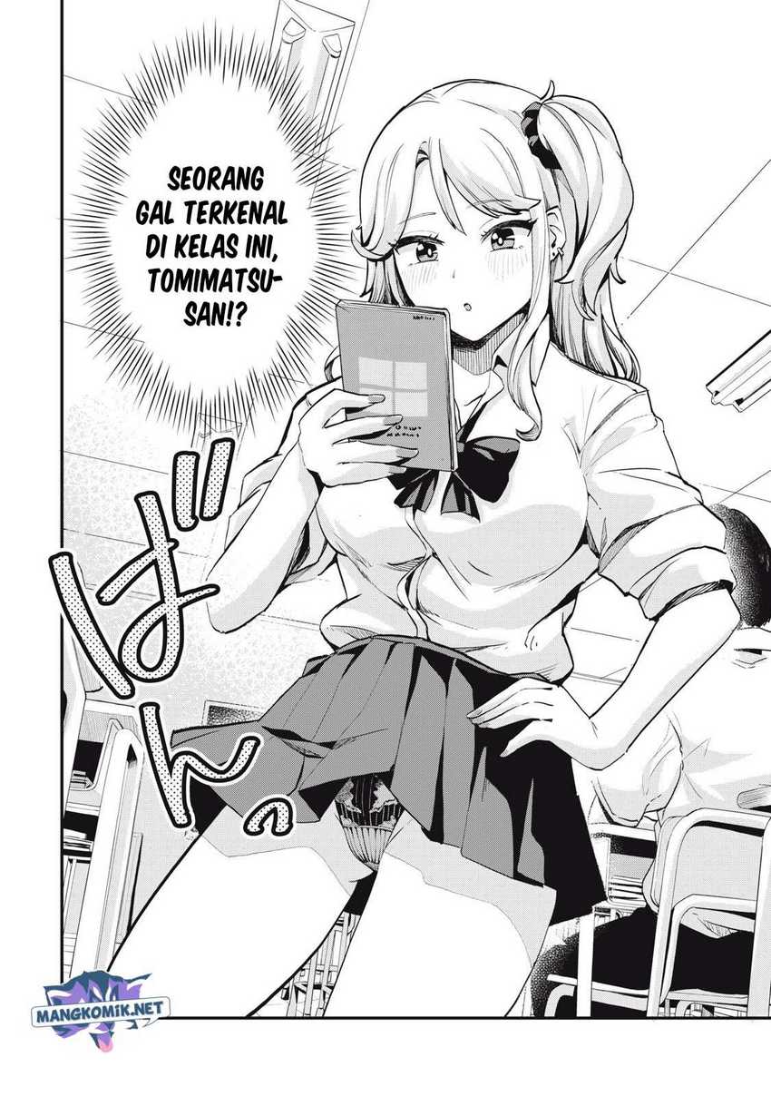 Gal Assi Chapter 1 - halaman 5