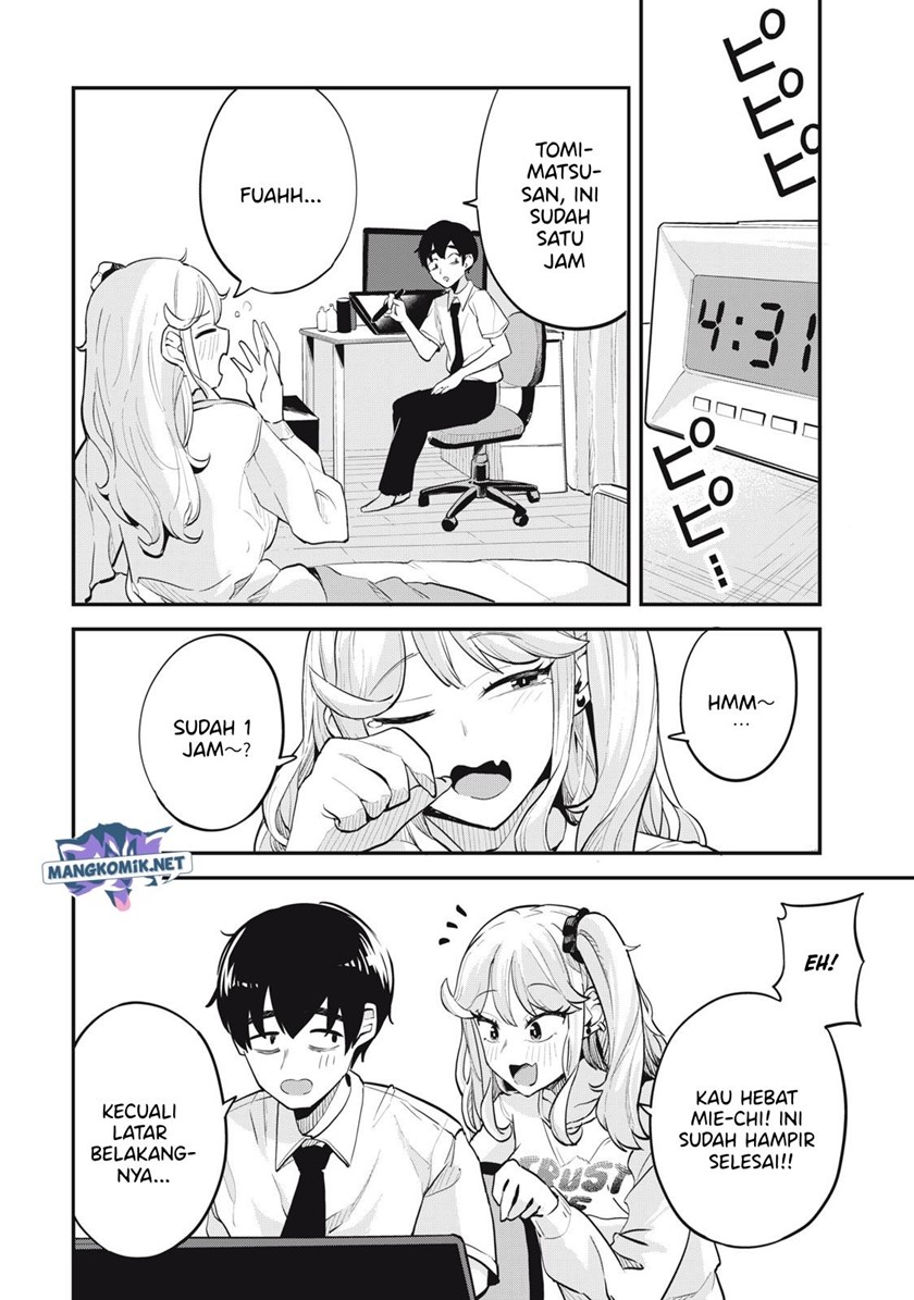 Gal Assi Chapter 10 - halaman 12