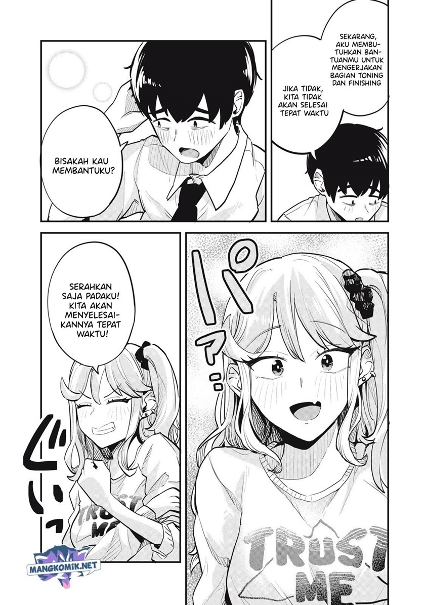 Gal Assi Chapter 10 - halaman 13