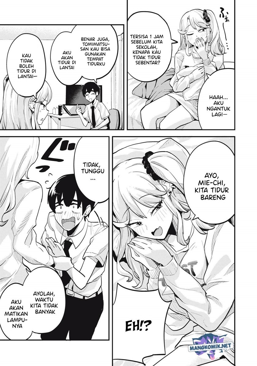 Gal Assi Chapter 10 - halaman 15