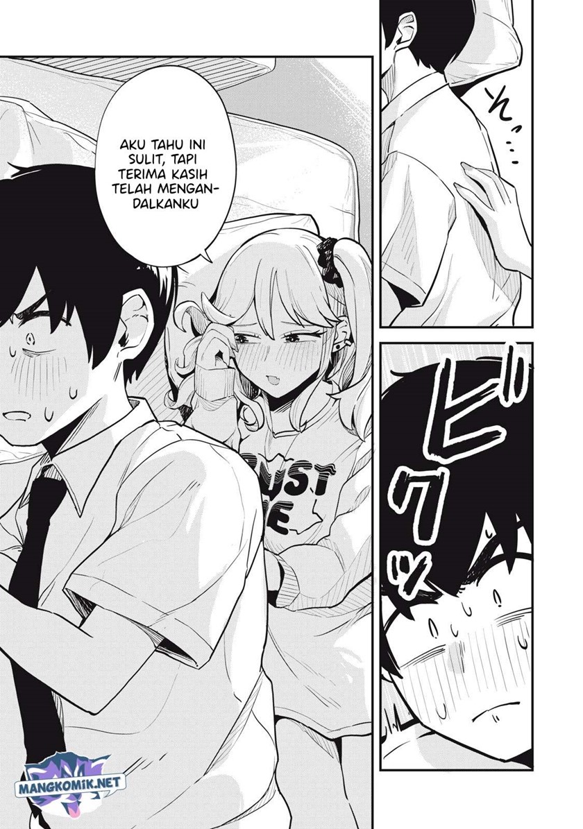 Gal Assi Chapter 10 - halaman 17