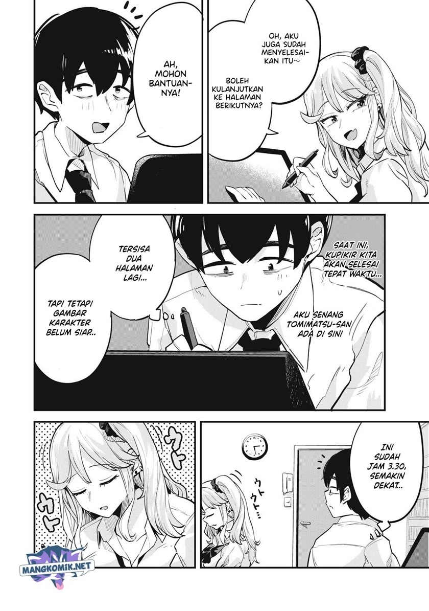 Gal Assi Chapter 10 - halaman 4