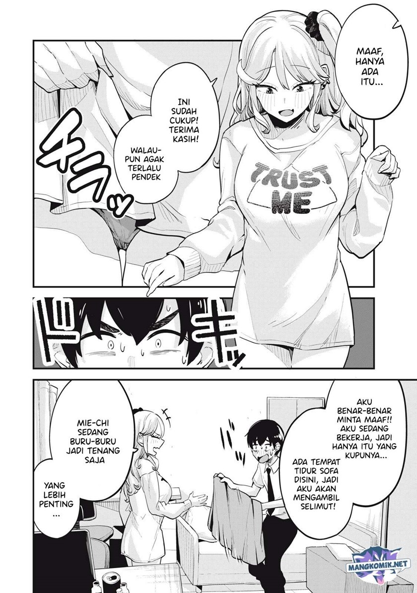 Gal Assi Chapter 10 - halaman 6