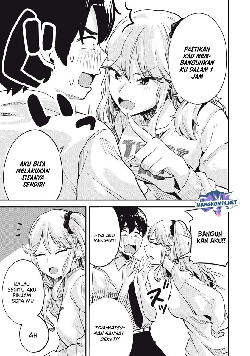 Gal Assi Chapter 10 - halaman 7