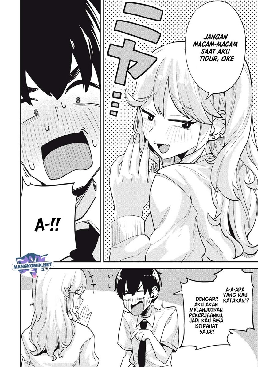 Gal Assi Chapter 10 - halaman 8