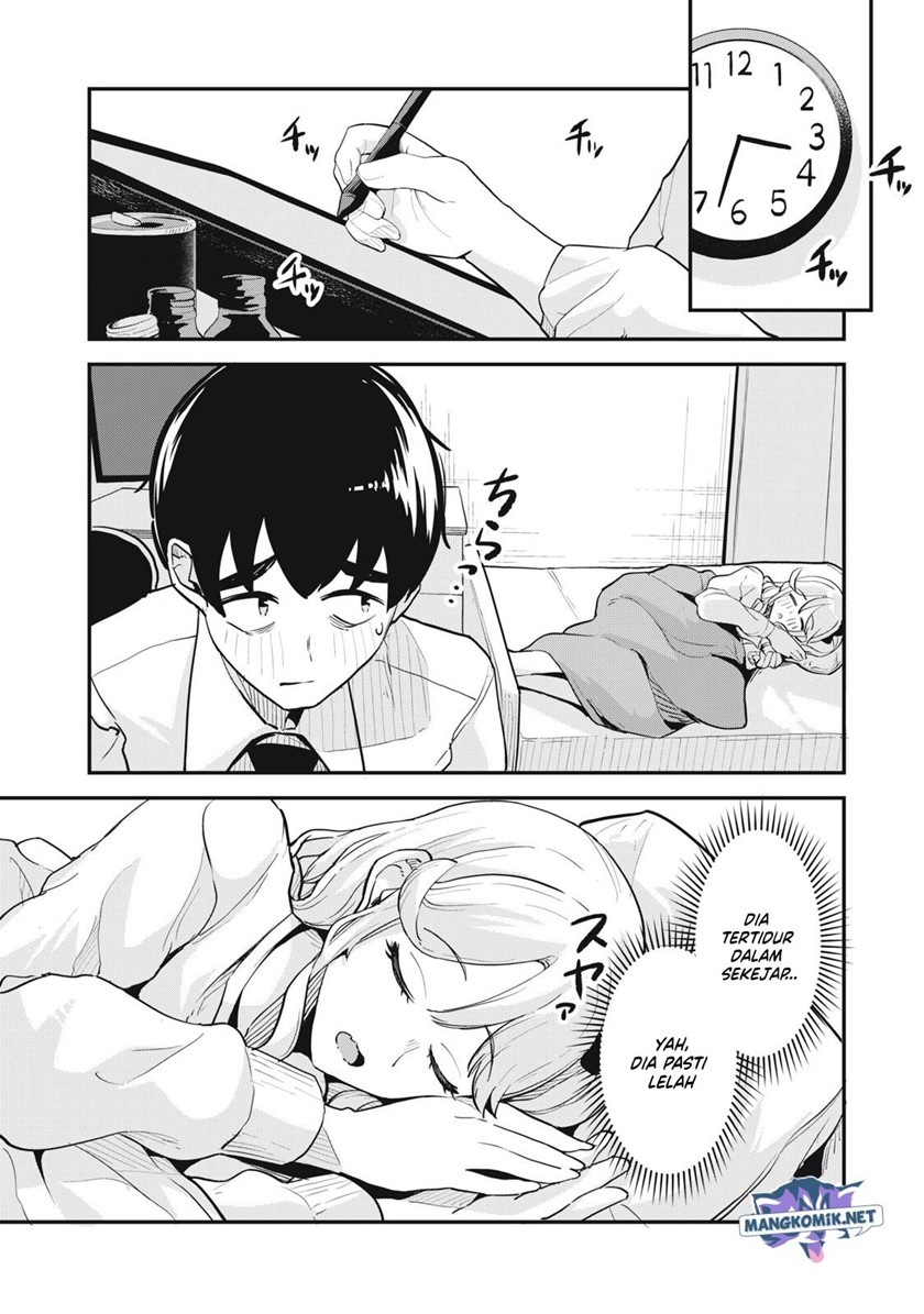 Gal Assi Chapter 10 - halaman 9