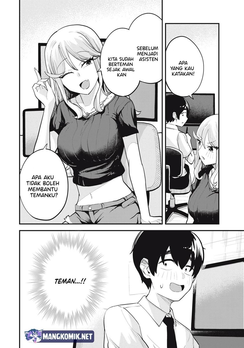 Gal Assi Chapter 11 - halaman 10