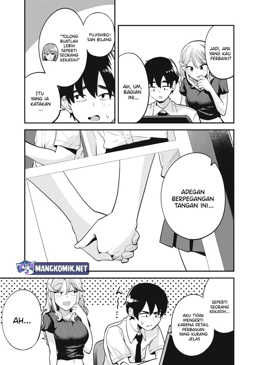 Gal Assi Chapter 11 - halaman 11