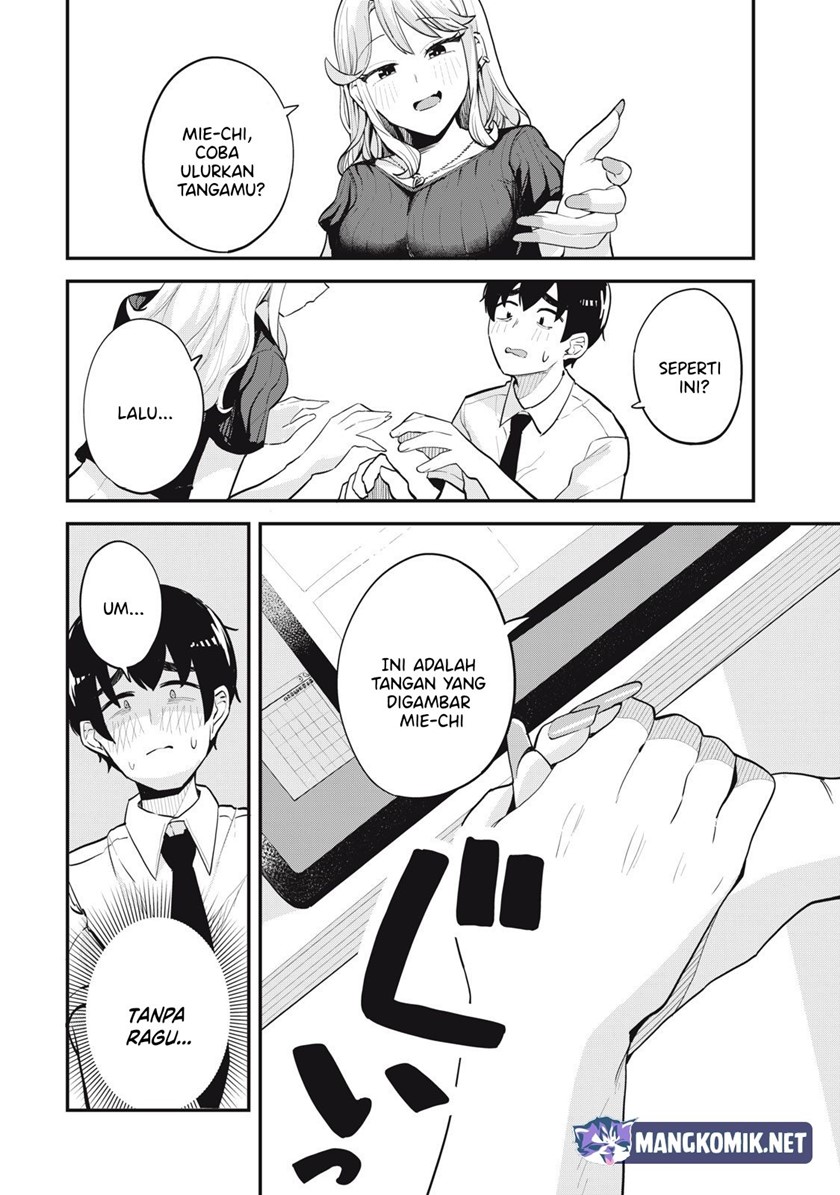 Gal Assi Chapter 11 - halaman 12