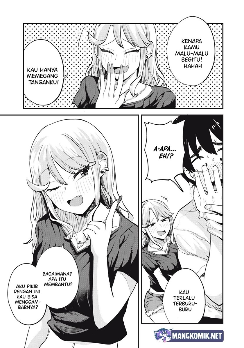 Gal Assi Chapter 11 - halaman 15