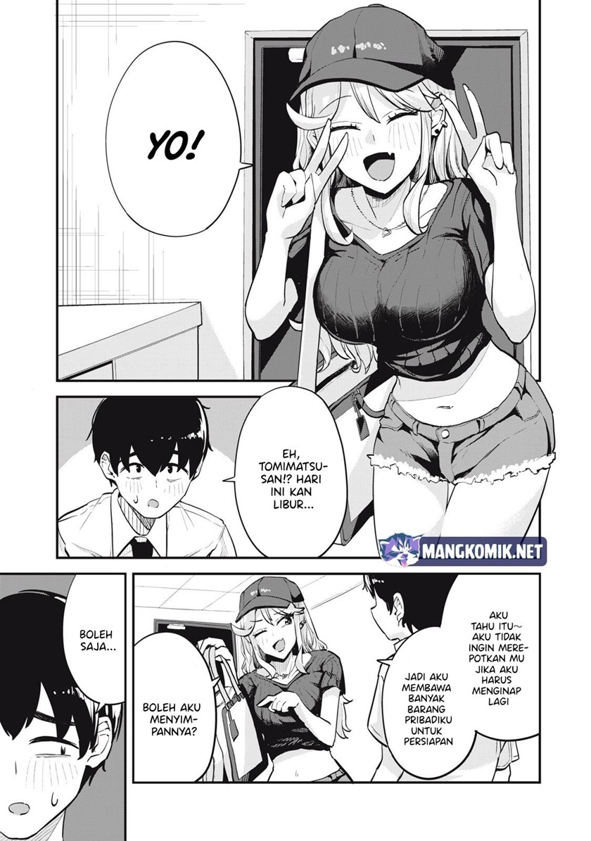 Gal Assi Chapter 11 - halaman 7