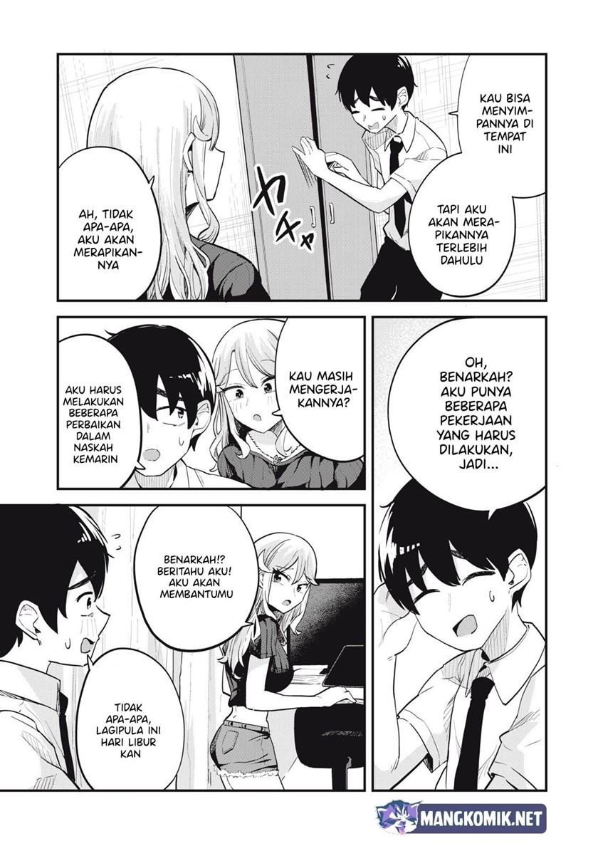 Gal Assi Chapter 11 - halaman 9