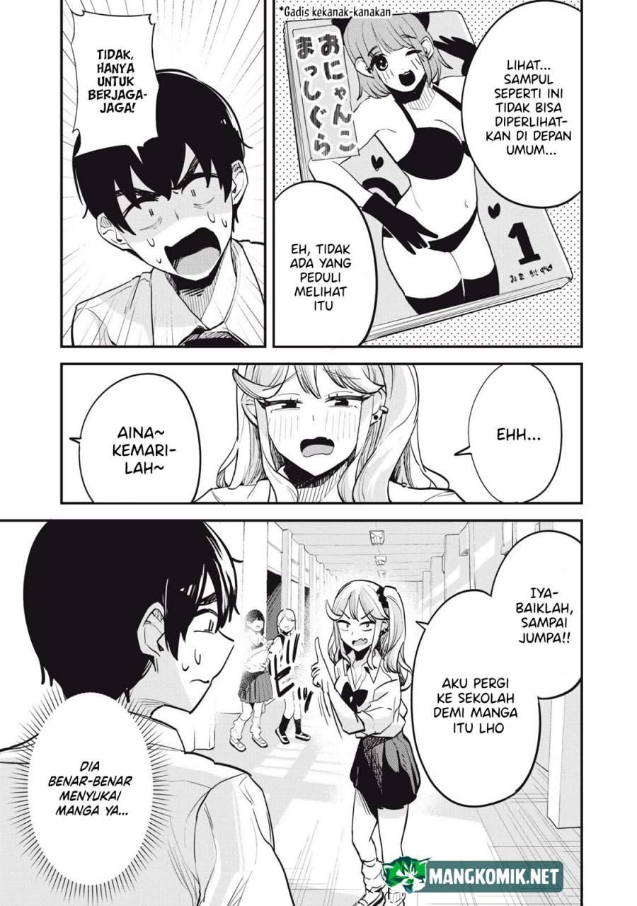 Gal Assi Chapter 12 - halaman 5