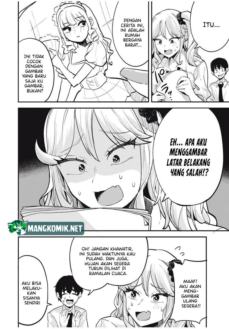 Gal Assi Chapter 13 - halaman 10