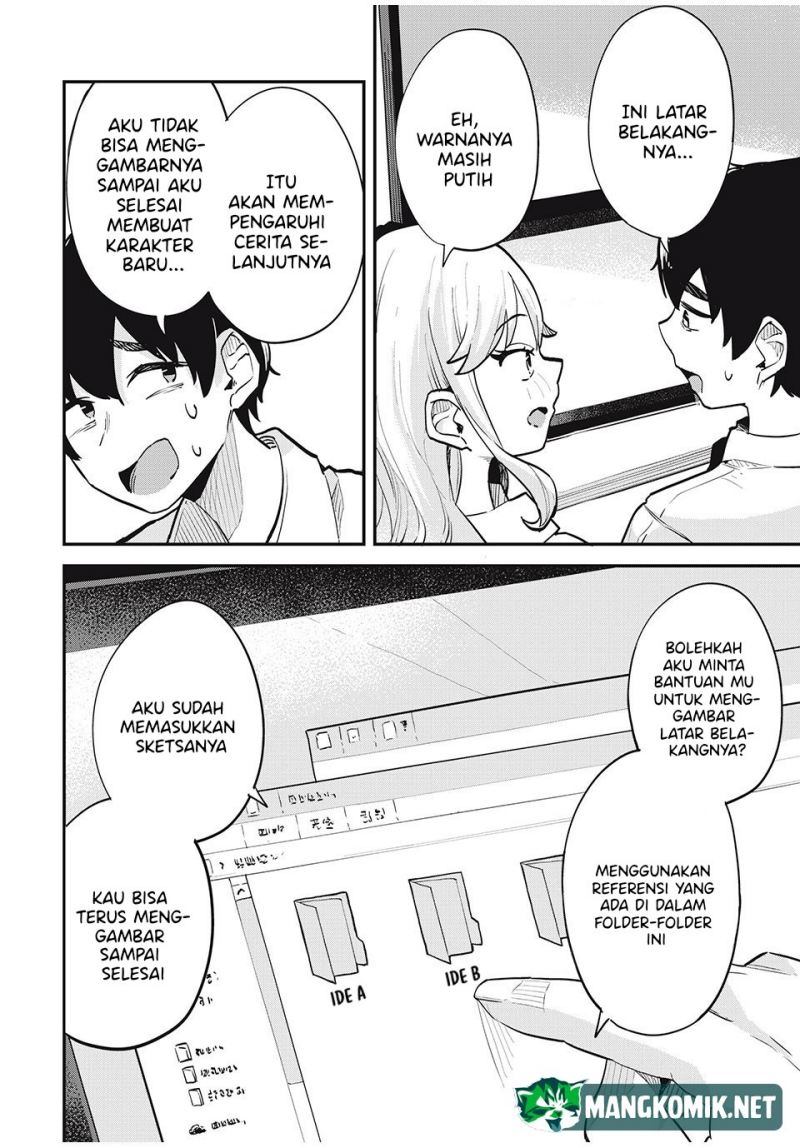 Gal Assi Chapter 13 - halaman 4