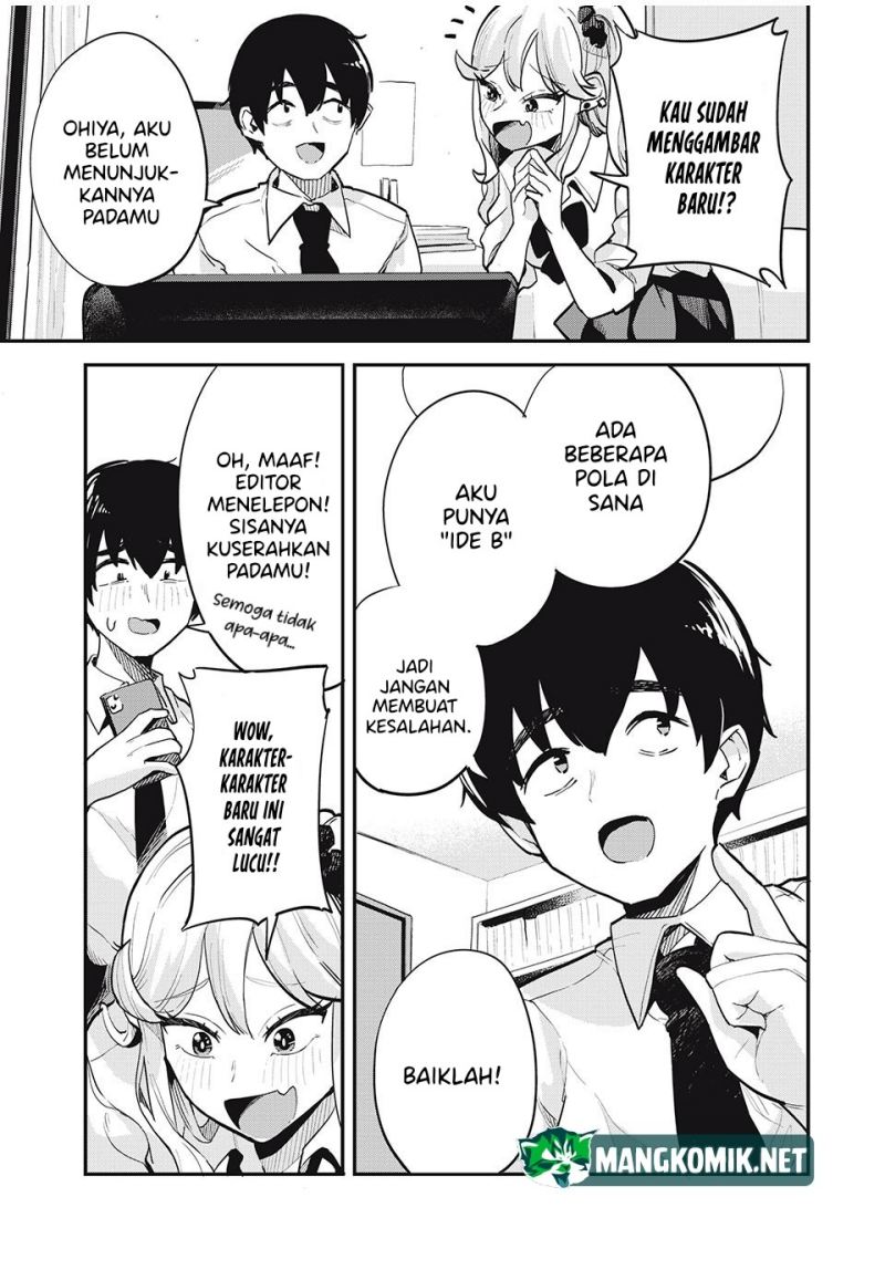 Gal Assi Chapter 13 - halaman 5
