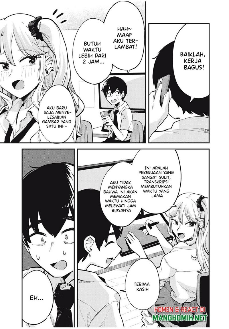 Gal Assi Chapter 13 - halaman 7