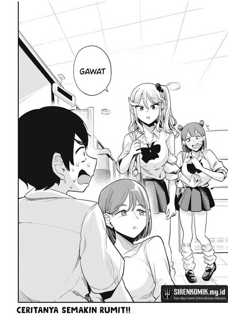 Gal Assi Chapter 15 - halaman 15