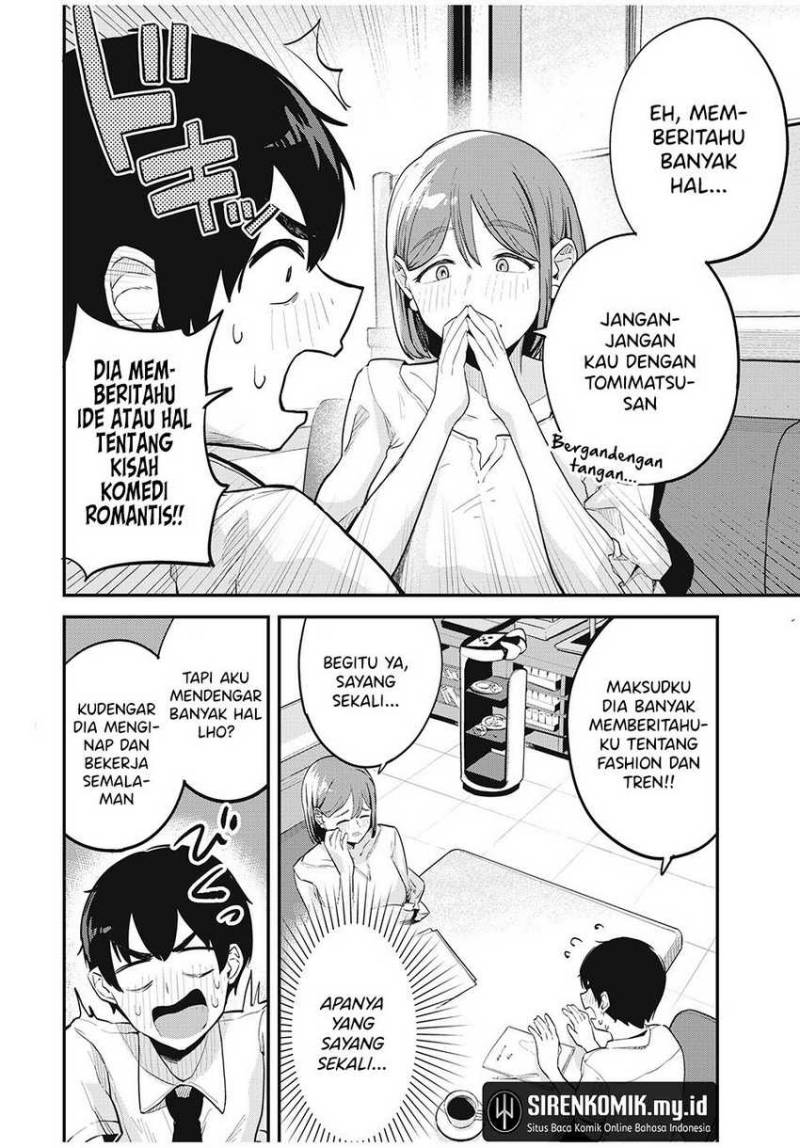 Gal Assi Chapter 15 - halaman 3