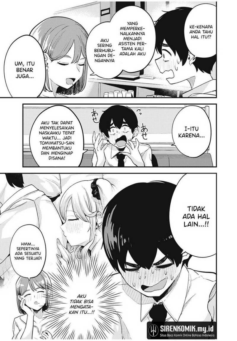 Gal Assi Chapter 15 - halaman 4