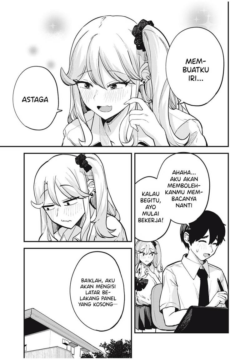 Gal Assi Chapter 17 - halaman 10