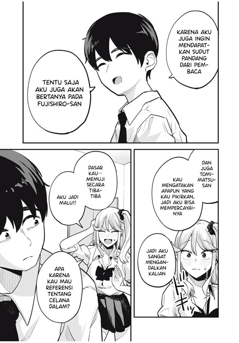 Gal Assi Chapter 17 - halaman 12