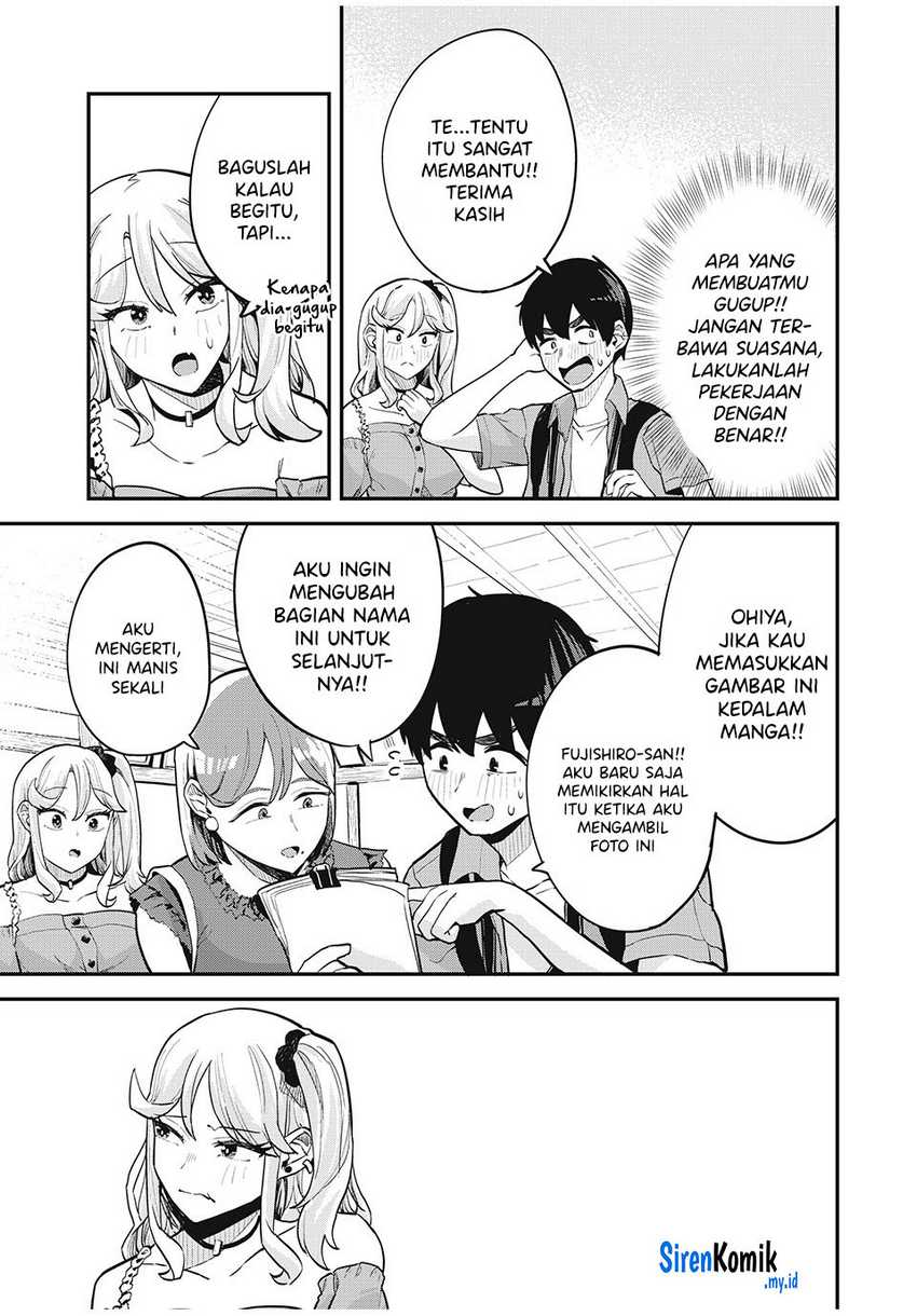 Gal Assi Chapter 18 - halaman 12