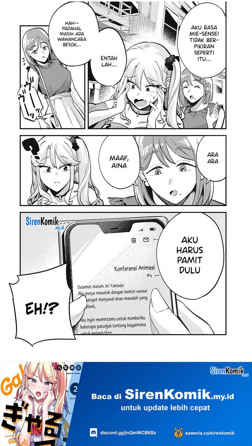 Gal Assi Chapter 18 - halaman 17