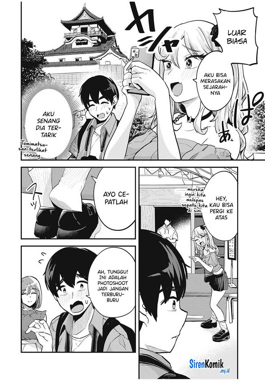 Gal Assi Chapter 18 - halaman 5