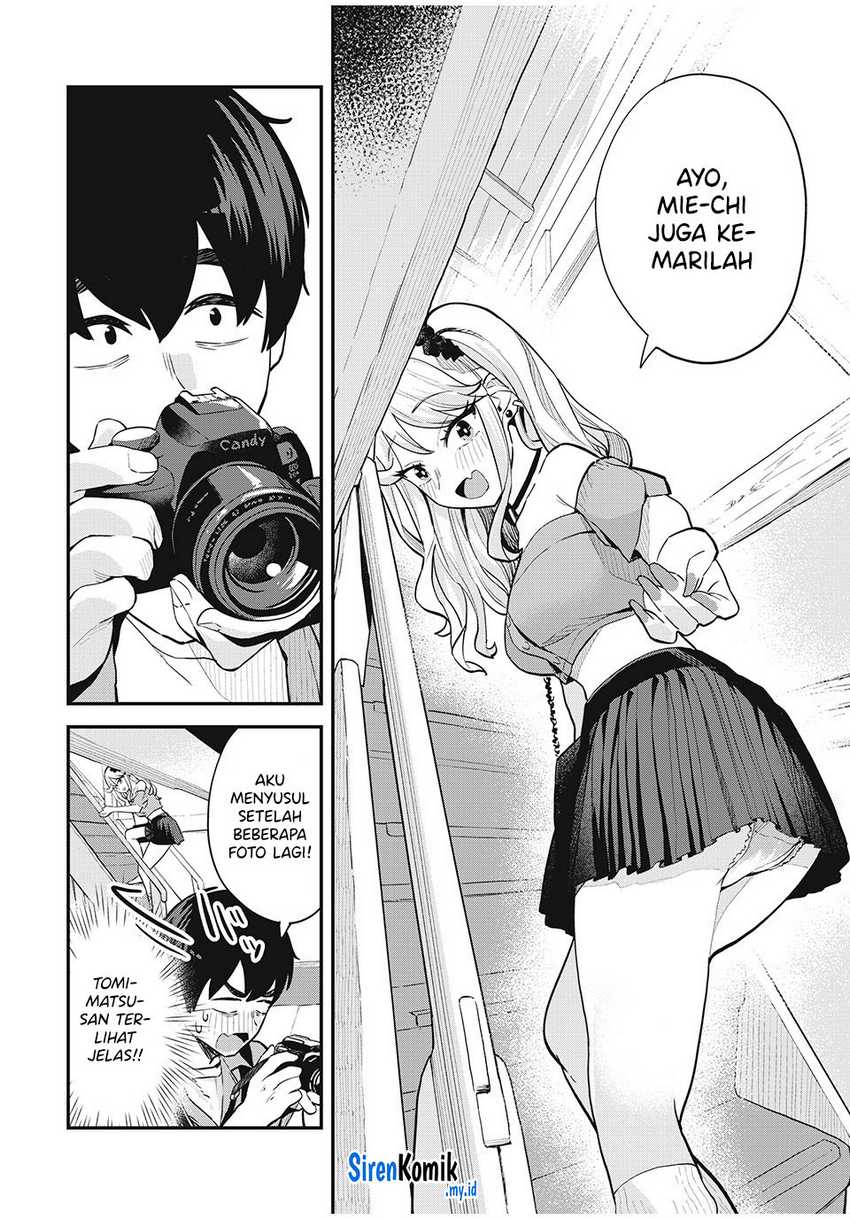 Gal Assi Chapter 18 - halaman 7