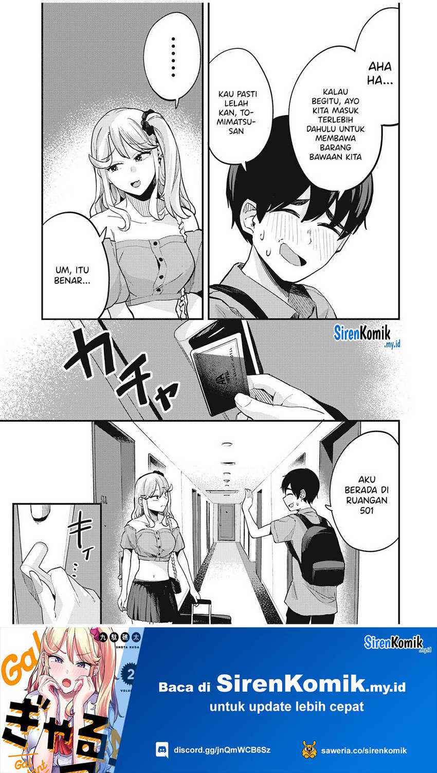 Gal Assi Chapter 19 - halaman 6