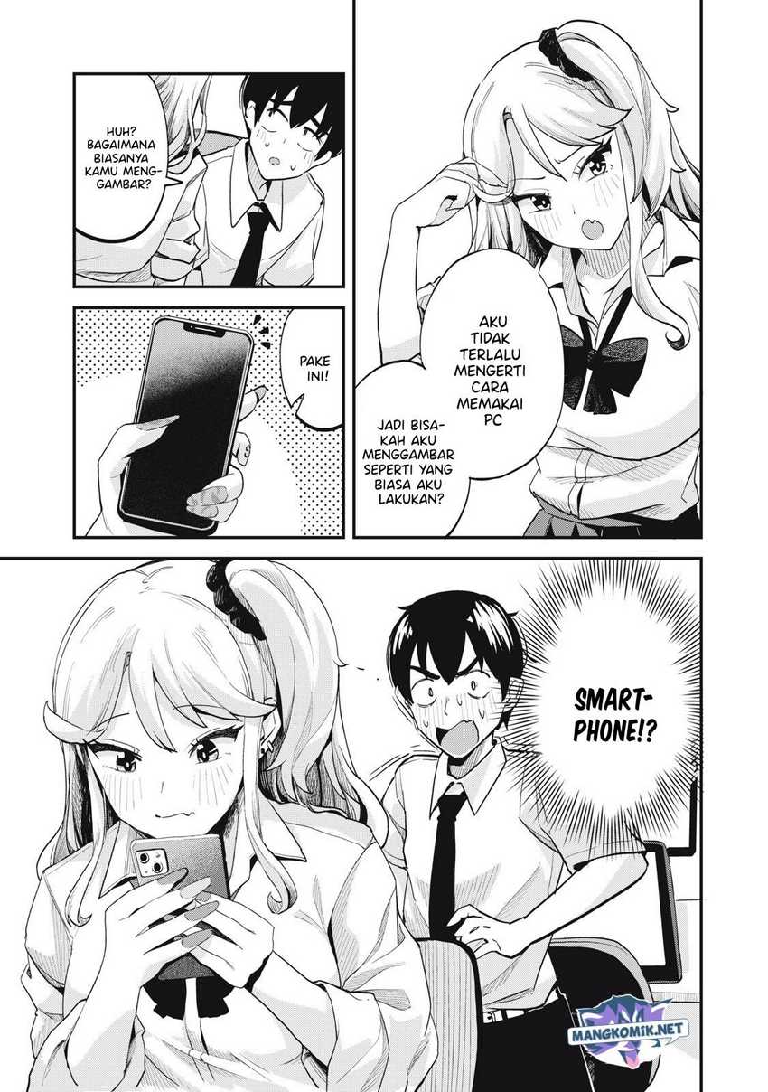 Gal Assi Chapter 2 - halaman 12
