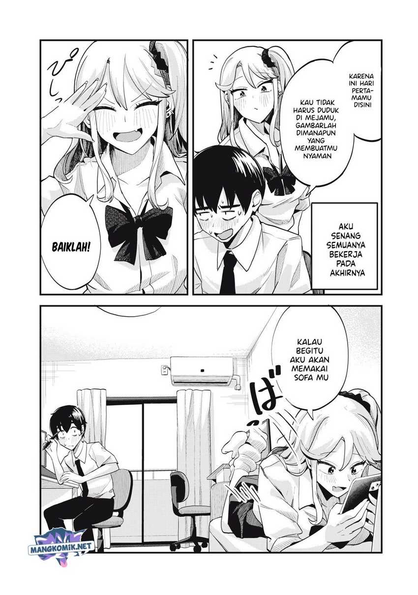 Gal Assi Chapter 2 - halaman 16