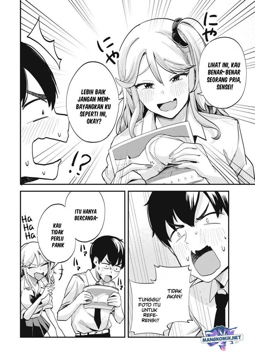 Gal Assi Chapter 2 - halaman 5