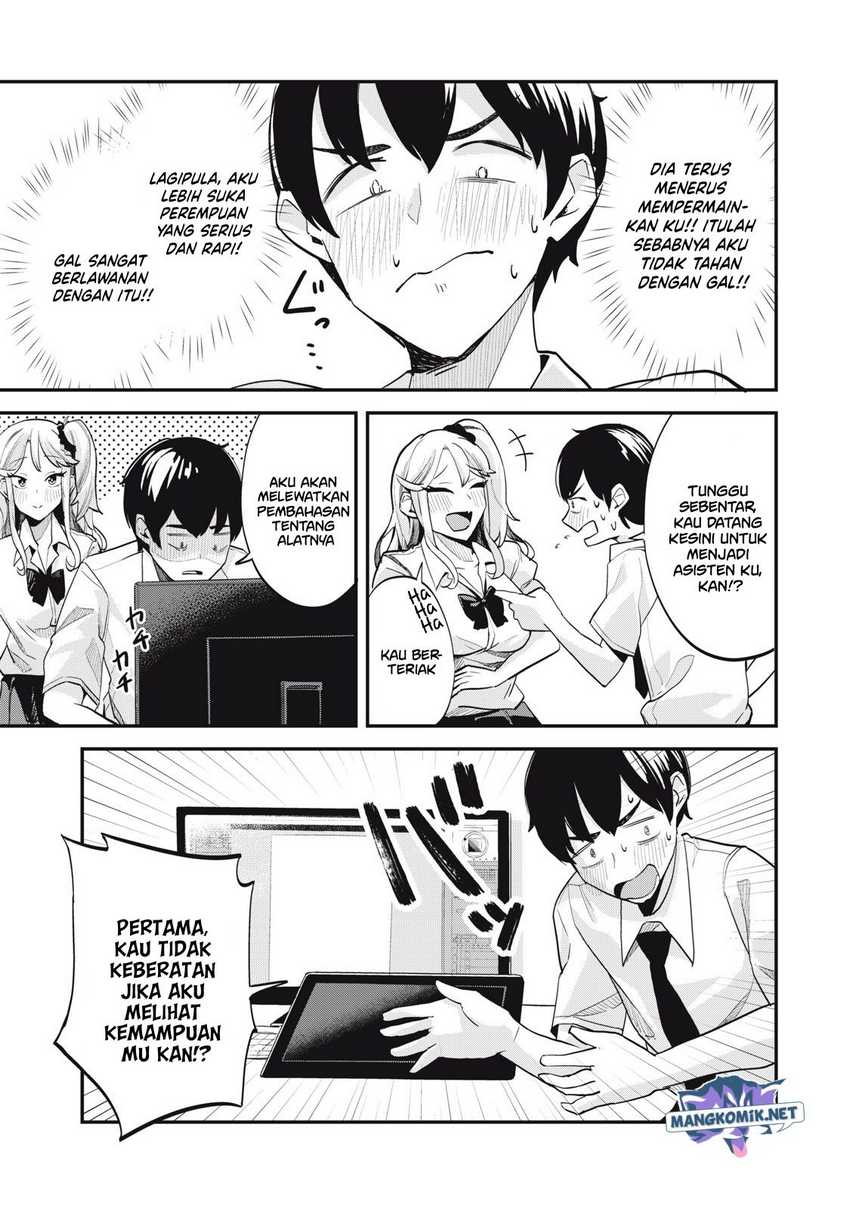 Gal Assi Chapter 2 - halaman 6