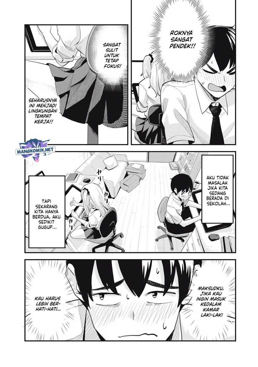 Gal Assi Chapter 2 - halaman 8