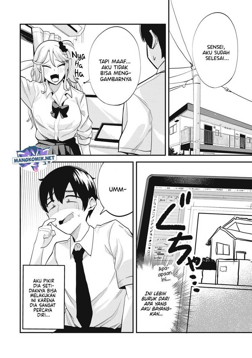 Gal Assi Chapter 2 - halaman 9