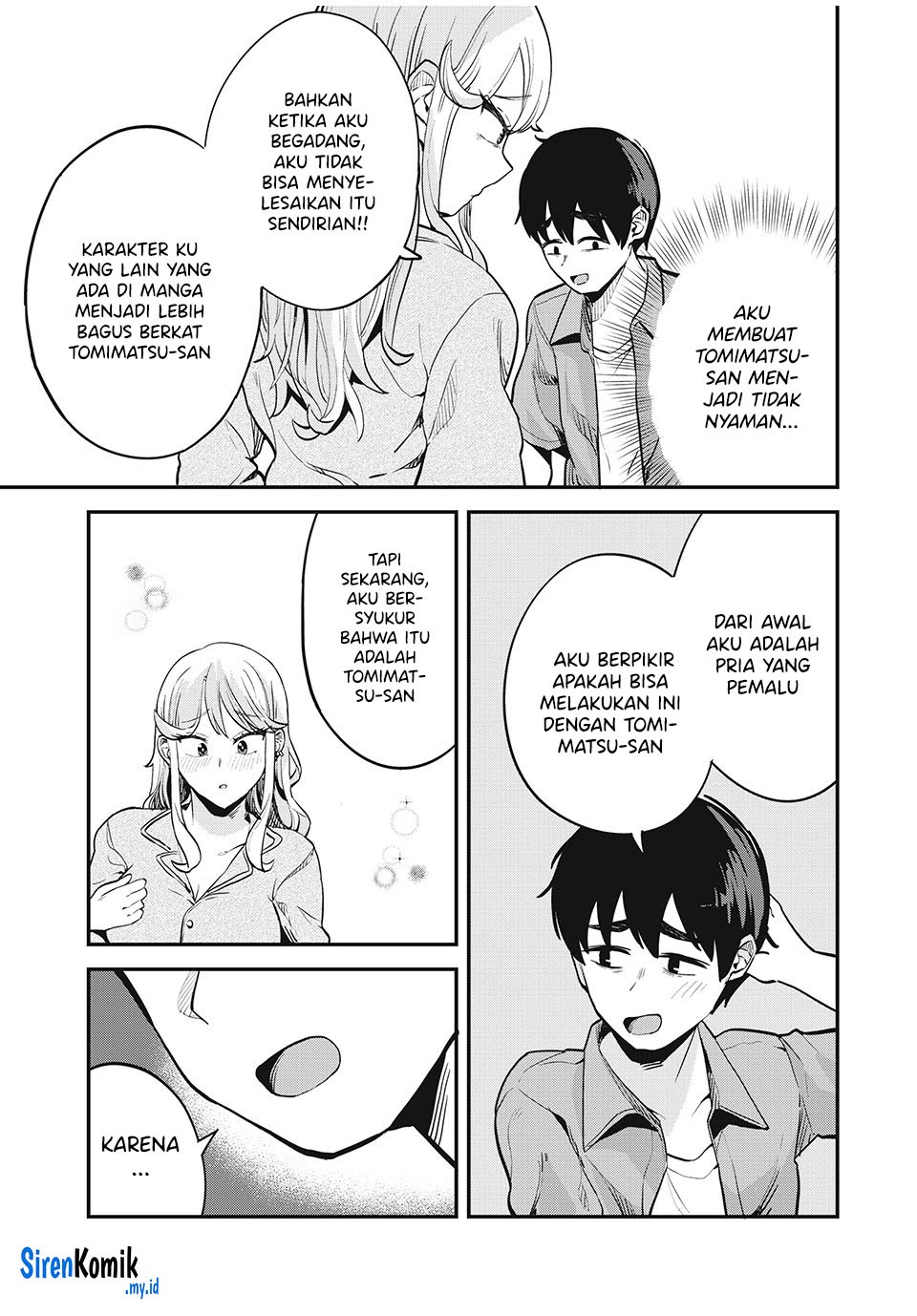 Gal Assi Chapter 20 - halaman 10