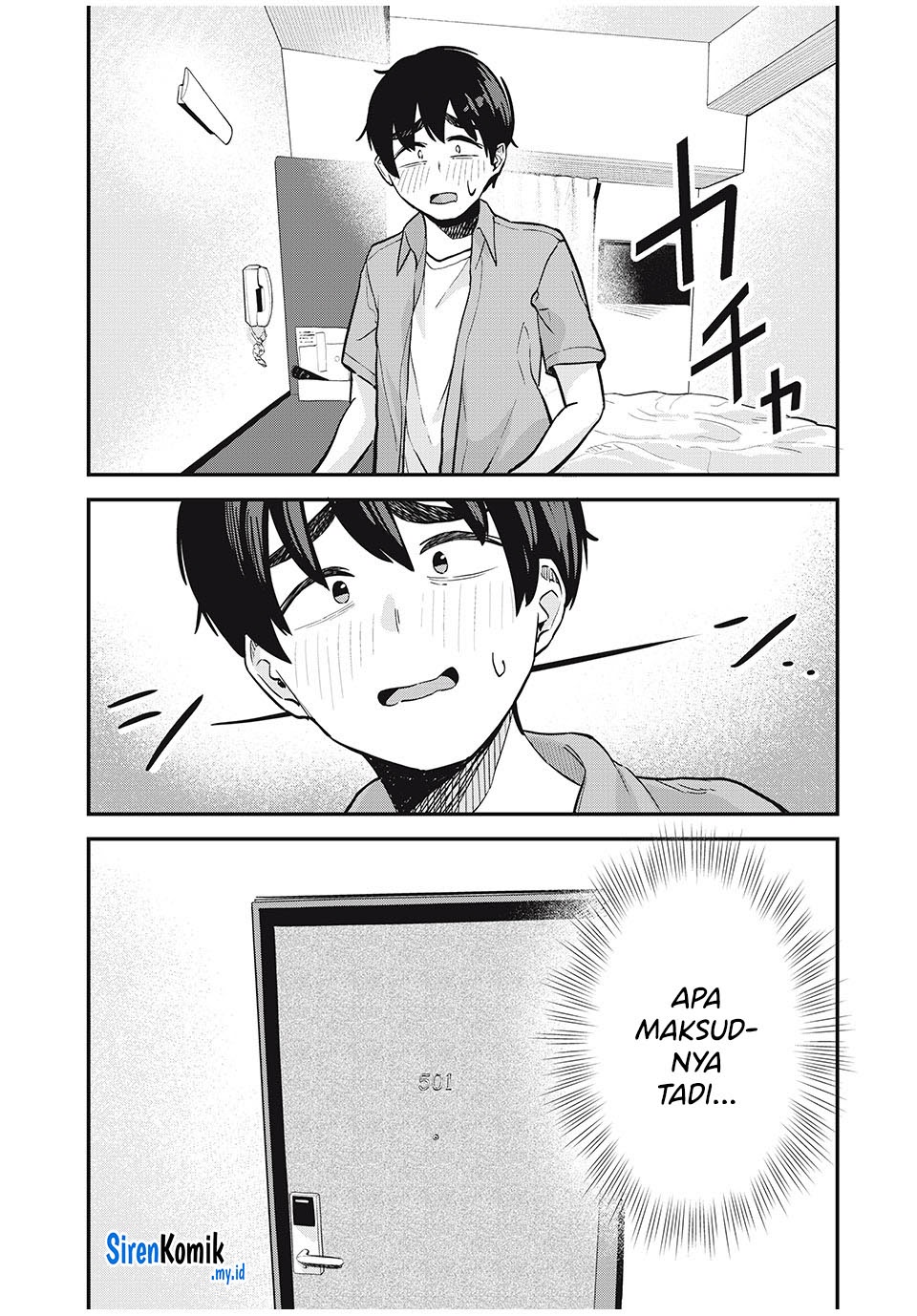 Gal Assi Chapter 20 - halaman 16