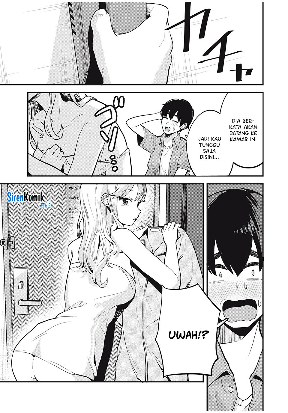 Gal Assi Chapter 20 - halaman 4