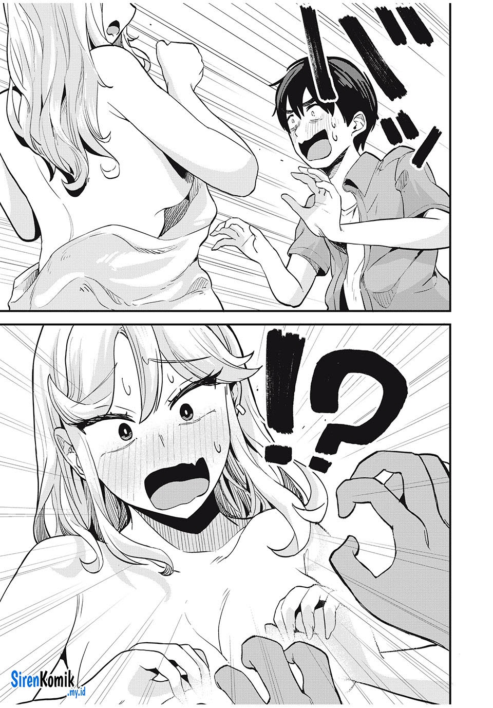 Gal Assi Chapter 20 - halaman 6