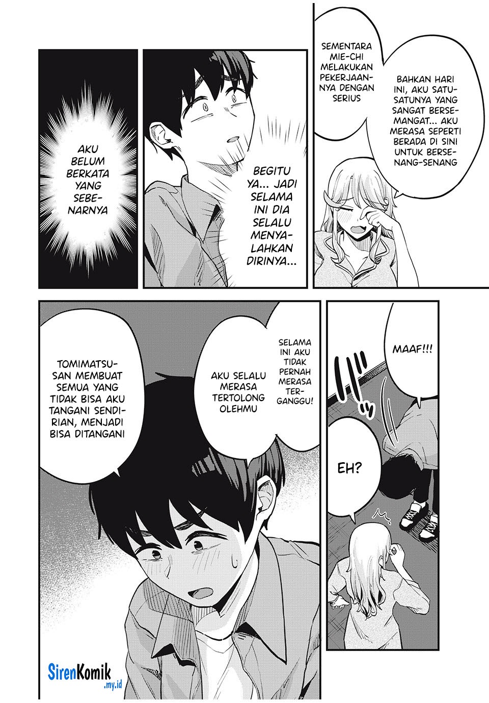 Gal Assi Chapter 20 - halaman 9